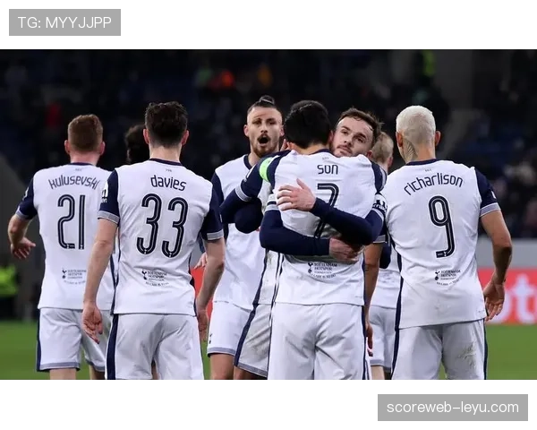 热刺控球与推进表现不差，却陷入赢球困境，稳定性面临考验